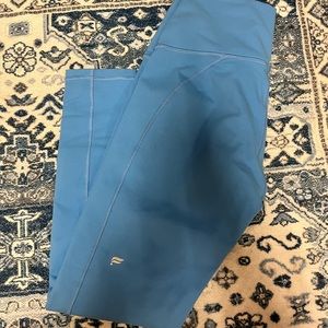 Blue Fabletics Leggings- Small